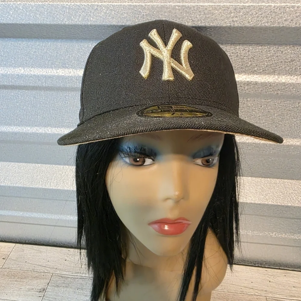 Yankees World Series Fitted Cap